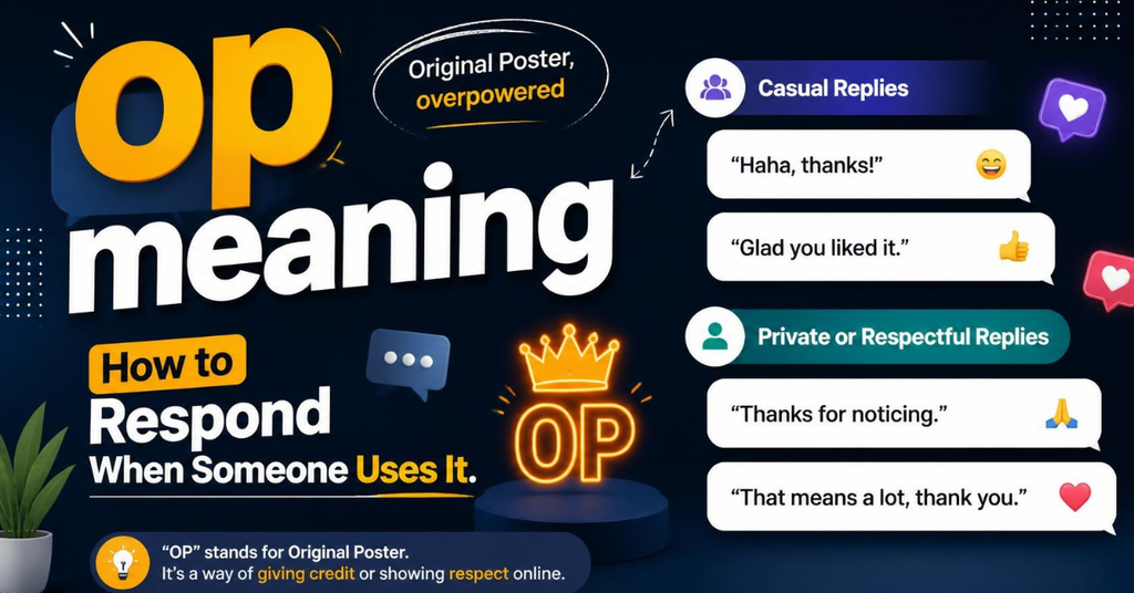 op meaning