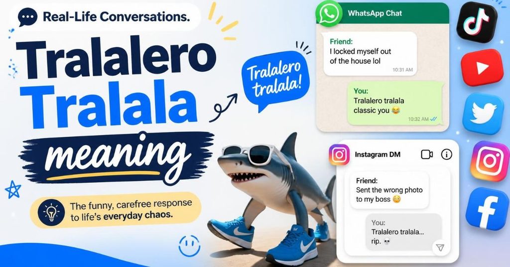 tralalero tralala meaning