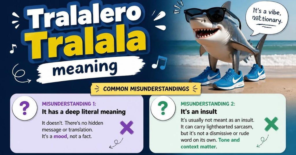 tralalero tralala meaning