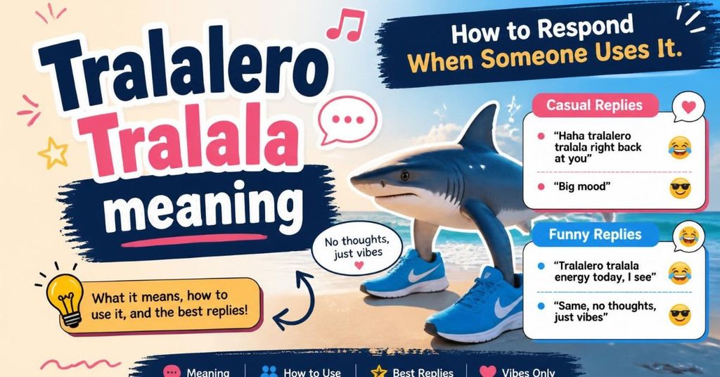 tralalero tralala meaning